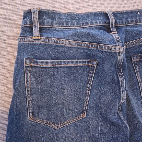 Mens Flint Tinder Slim Stretch Denim Jeans 31x30 - Picture 16 of 16